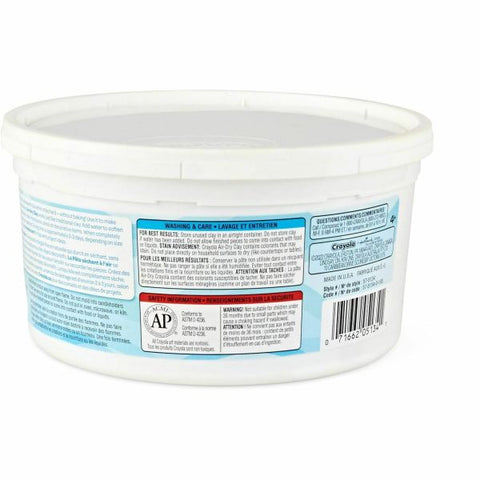 Crayola Air-Dry Clay