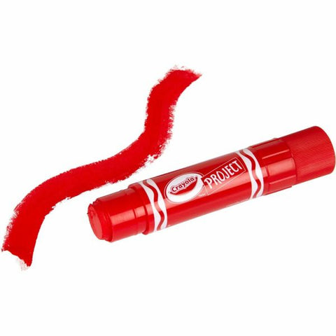 Crayola Project Quick-Dry Paint Sticks