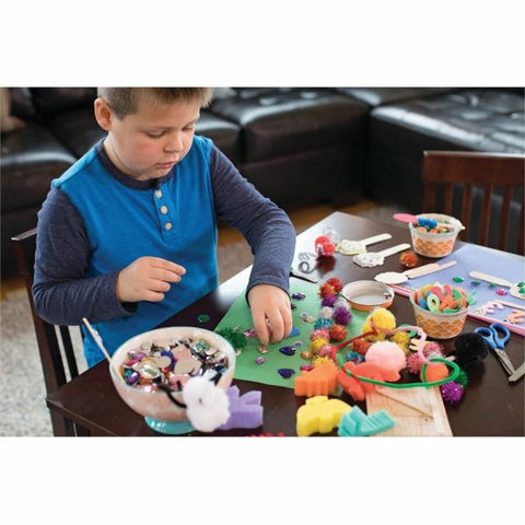 Creativity Street Pom Pons Class Pack