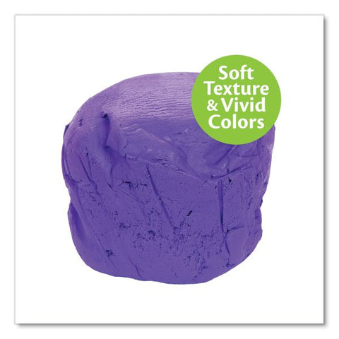 Crayola Dough Classpack, 3 oz, 8 Assorted Colors with 81 Modeling Tools
