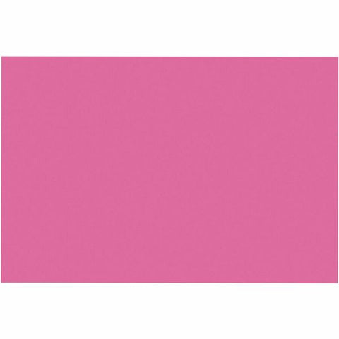 Prang Construction Paper, 18" x 12", 50 Sheets, Hot Pink