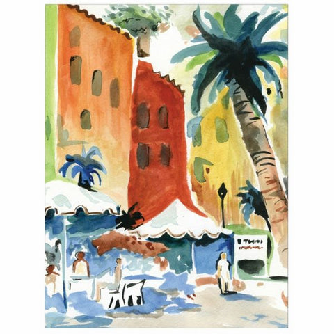 Art1st Watercolor Paper, 9" x 11", Pack Of 50 Sheets