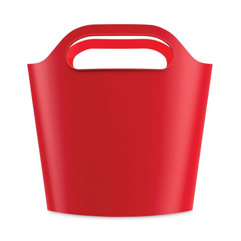 deflecto Mini Craft Tote, Red