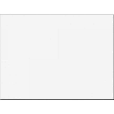 Tru-Ray Construction Paper, 50% Recycled, 18" x 24", White, Pack Of 50