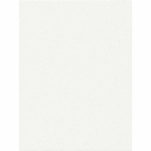 Prang Construction Paper, 9" x 12", White, Pack Of 50