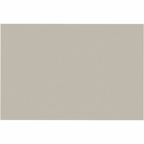 Prang Construction Paper, 12" x 18", Gray, Pack Of 50