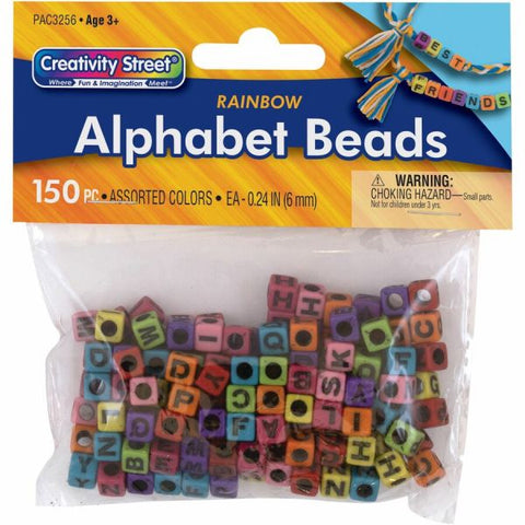Pacon Alphabet Beads