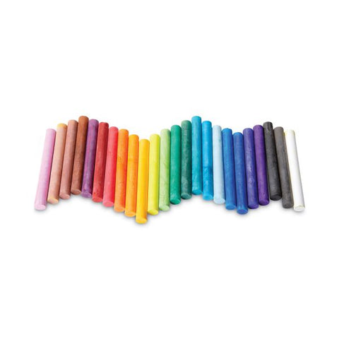 Crayola Colored Drawing Chalk Sticks