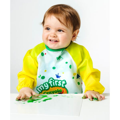 Crayola My First Art Smock