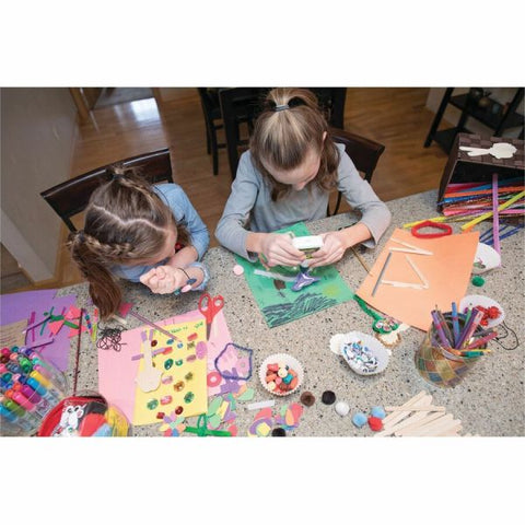 Creativity Street Embroidery Thread Pack