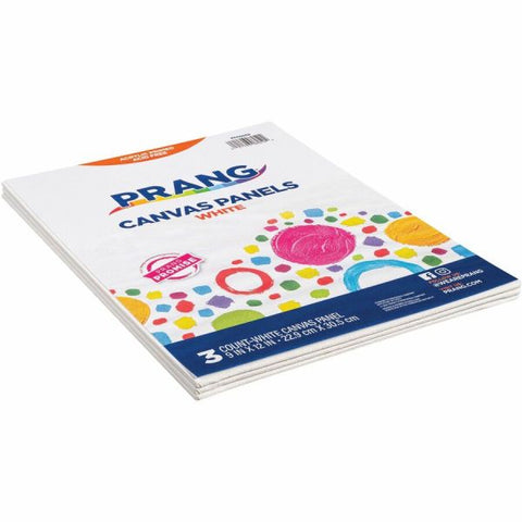 Prang Canvas Panels