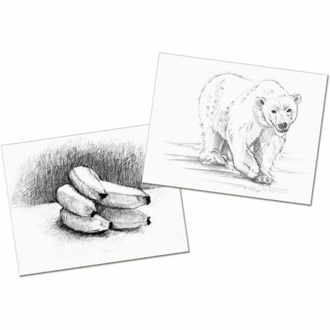 Pacon Art1st Sketch Pad, Unruled, 50 White 9 x 12 Sheets