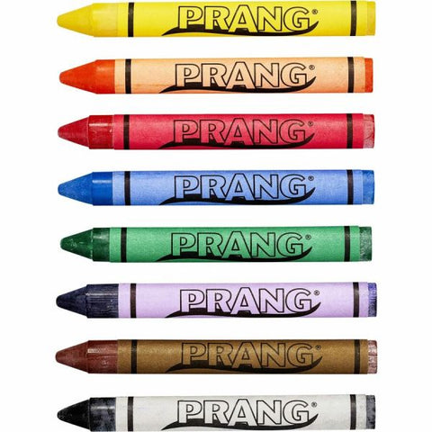 Prang Crayons Master Pack