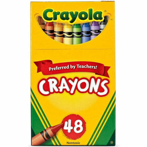 Crayola 48 Crayons