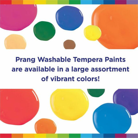 Prang Washable Tempera Paint