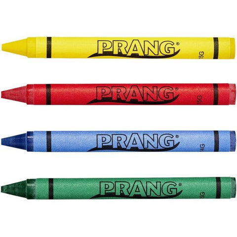 Prang Crayons