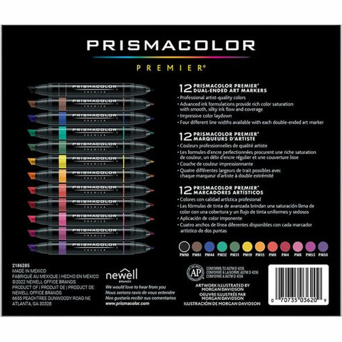 Prismacolor Premier Fine Art Markers