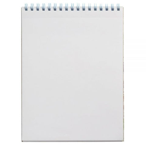 Kids' Sketchbook, 9" x 12", 72 Sheets, White