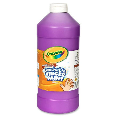 Crayola Washable Finger Paint