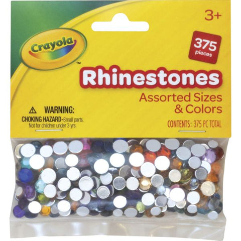 Creativity Street Creativity Street Rhinestones Assortment