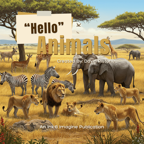 "Hello" Animals
