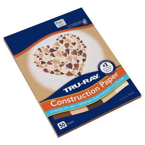 Tru-Ray Construction Paper