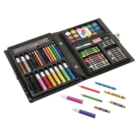 Cra-Z-Art Super Art Set, 80 Pieces