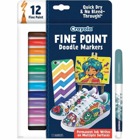 Crayola Doodle Markers