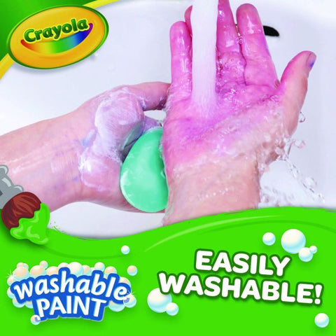 Crayola Washable Tempera Paint