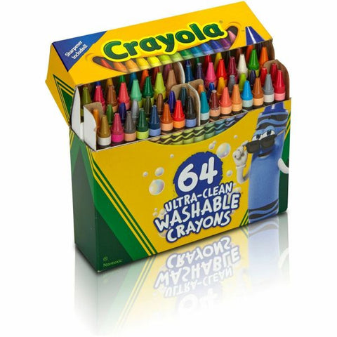 Crayola Washable Crayons