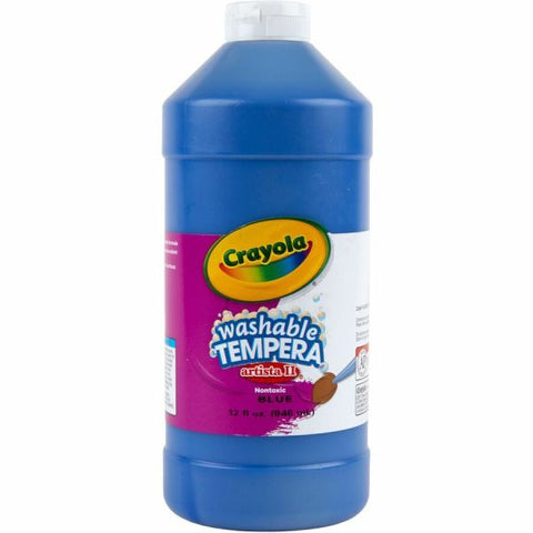 Crayola Washable Tempera Paint