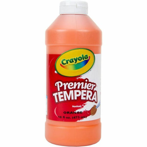 Crayola Premier Tempera Paint