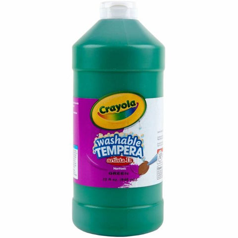 Crayola Washable Tempera Paint