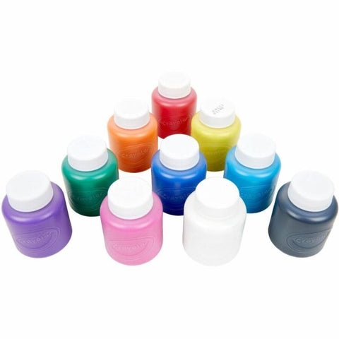 Crayola Washable Kids' Paint Set