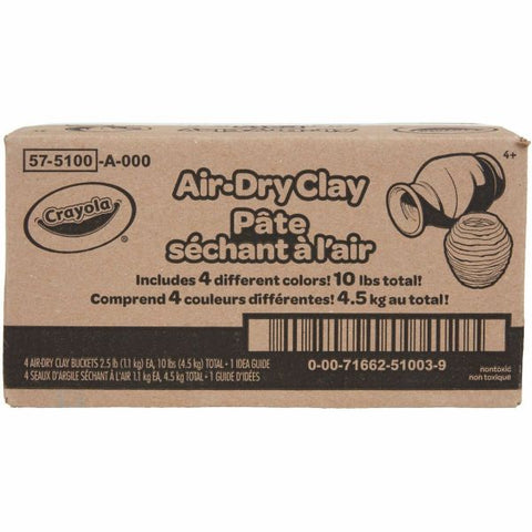 Crayola Air-Dry Clay