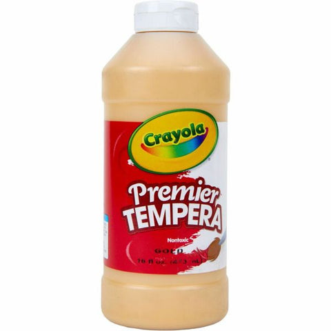 Crayola Premier Tempera Paint