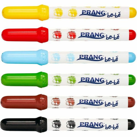 Prang be-be Jumbo Markers