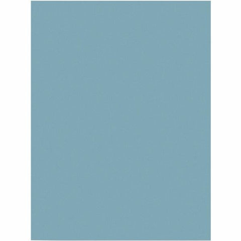 Prang SunWorks Construction Paper, 50 lb Text Weight, 9 x 12, Sky Blue, 50/Pack