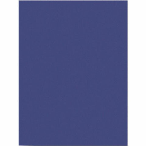 Prang Construction Paper, 9" x 12", Blue, Pack Of 50