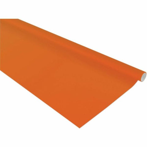 Pacon Fadeless Art Paper Roll, 48" x 50', Orange