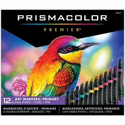 Prismacolor Premier Fine Art Markers