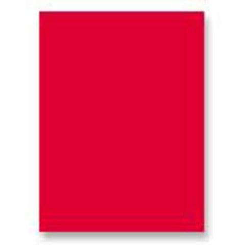 Pacon Fadeless Art Paper Roll, 48" x 50', Flame Red