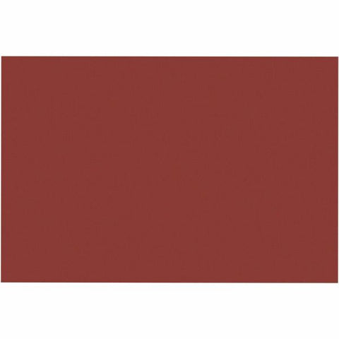 Prang Construction Paper, 12" x 18", Red, Pack Of 50