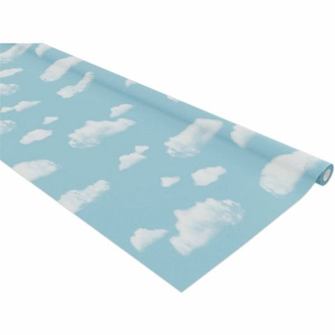 Pacon Fadeless Designs Bulletin Board Paper, 48" x 50', Clouds