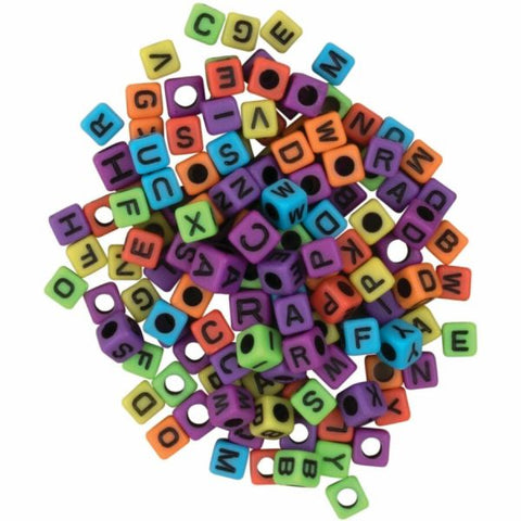 Pacon Alphabet Beads