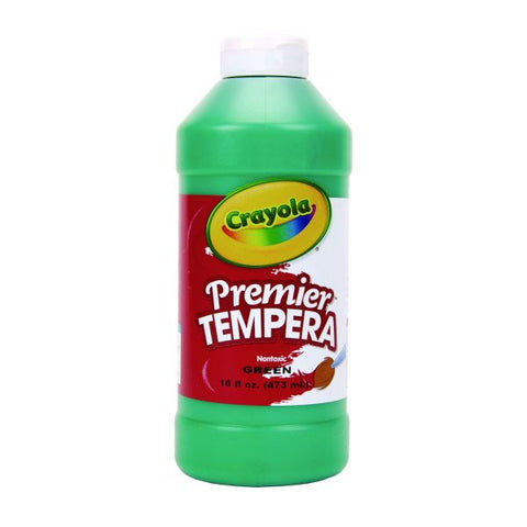 Crayola Premier Tempera Paint