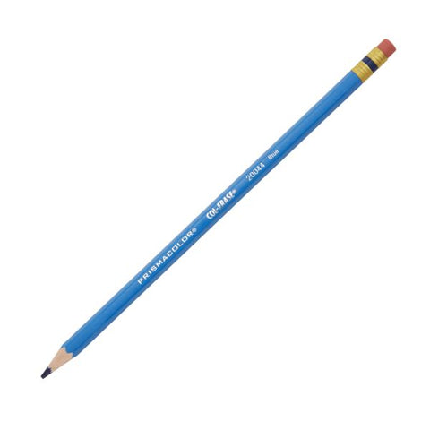 Prismacolor Col-Erase Pencils, Assorted Colors, Box Of 12 Pencils