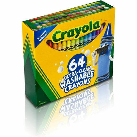 Crayola Washable Crayons