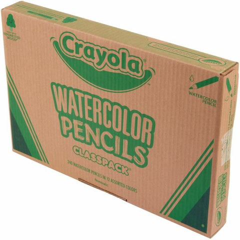 Crayola Watercolor Pencil Set