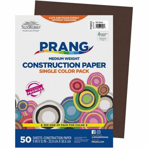 Prang Construction Paper